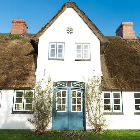 Hansen Hof 2 아파트 Sylt